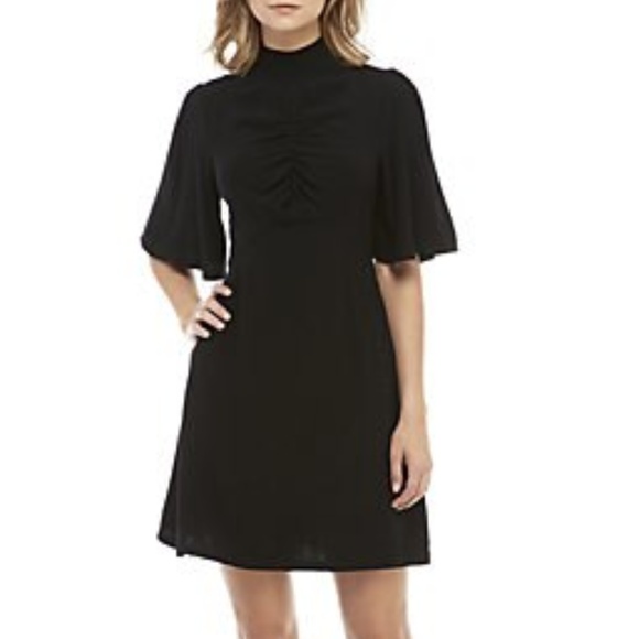 Free People Be My Baby Ruched Front Elbow … - Picture 2 of 5